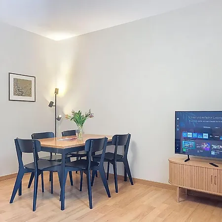 Residenza Corallo-28 By Interhome شقة
